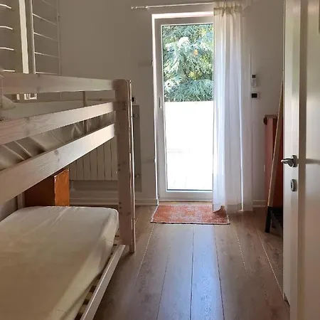 Βίλα Parenzo 150mt Dal Mare 8min Piedi Dal Centro *