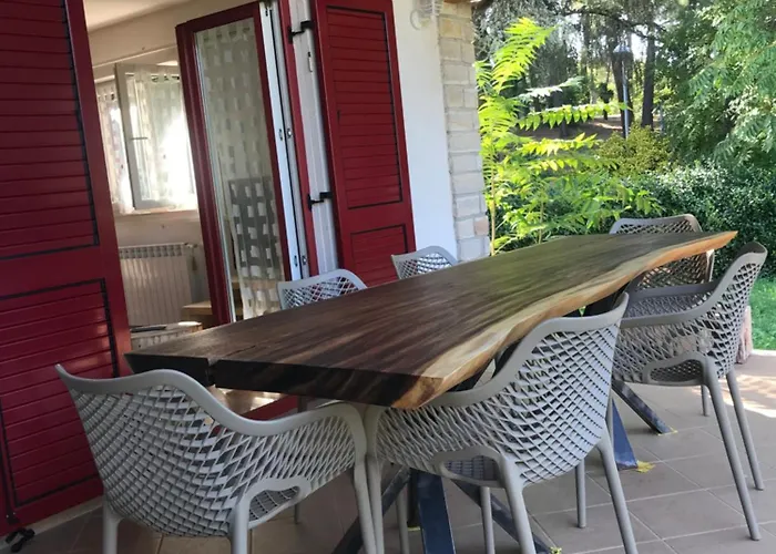Parenzo 150mt Dal Mare 8min Piedi Dal Centro Villa Poreč