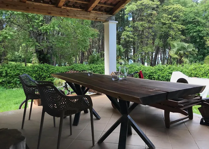 Parenzo 150mt Dal Mare 8min Piedi Dal Centro Villa *