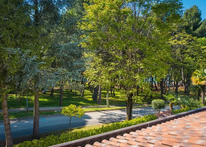 Villa Parenzo 150mt Dal Mare 8min Piedi Dal Centro