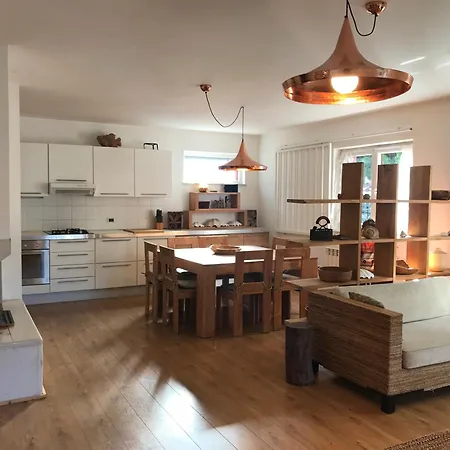 Вилла Parenzo 150mt Dal Mare 8min Piedi Dal Centro Пореч
