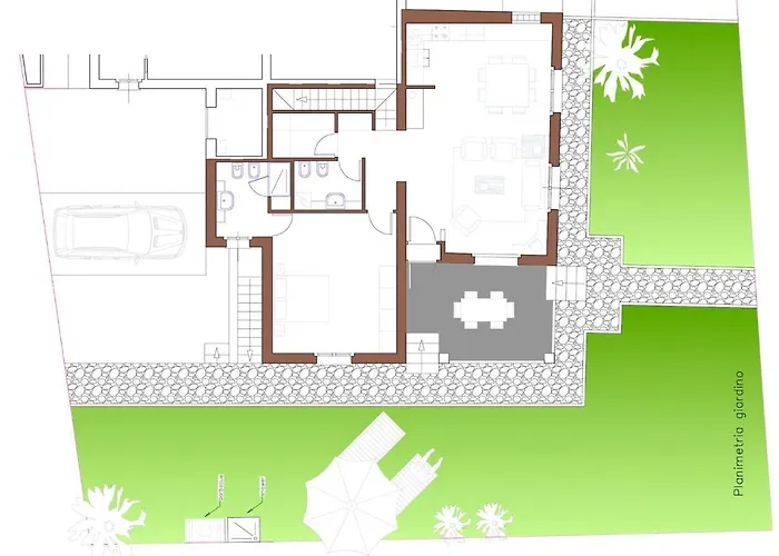 Parenzo 150mt Dal Mare 8min Piedi Dal Centro *