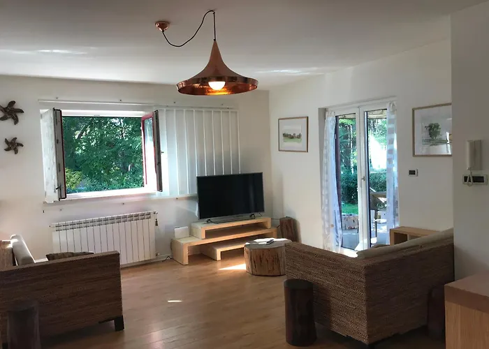 Villa Parenzo 150mt Dal Mare 8min Piedi Dal Centro Poreč