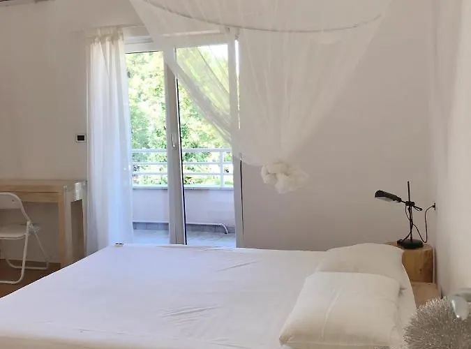 Villa Parenzo 150mt Dal Mare 8min Piedi Dal Centro